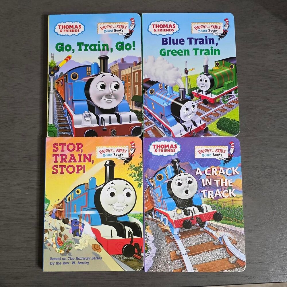 Thomas-friends multi Books